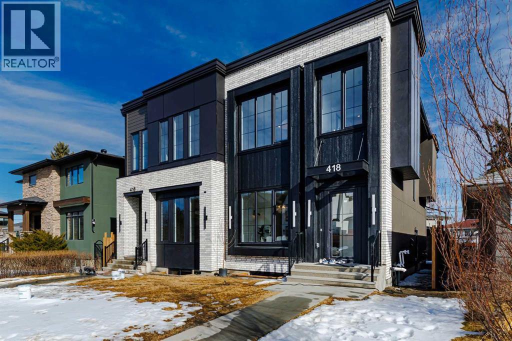 Duplex for Sale in 418 36 Street SW|Calgary, Alberta T3C1P7 2