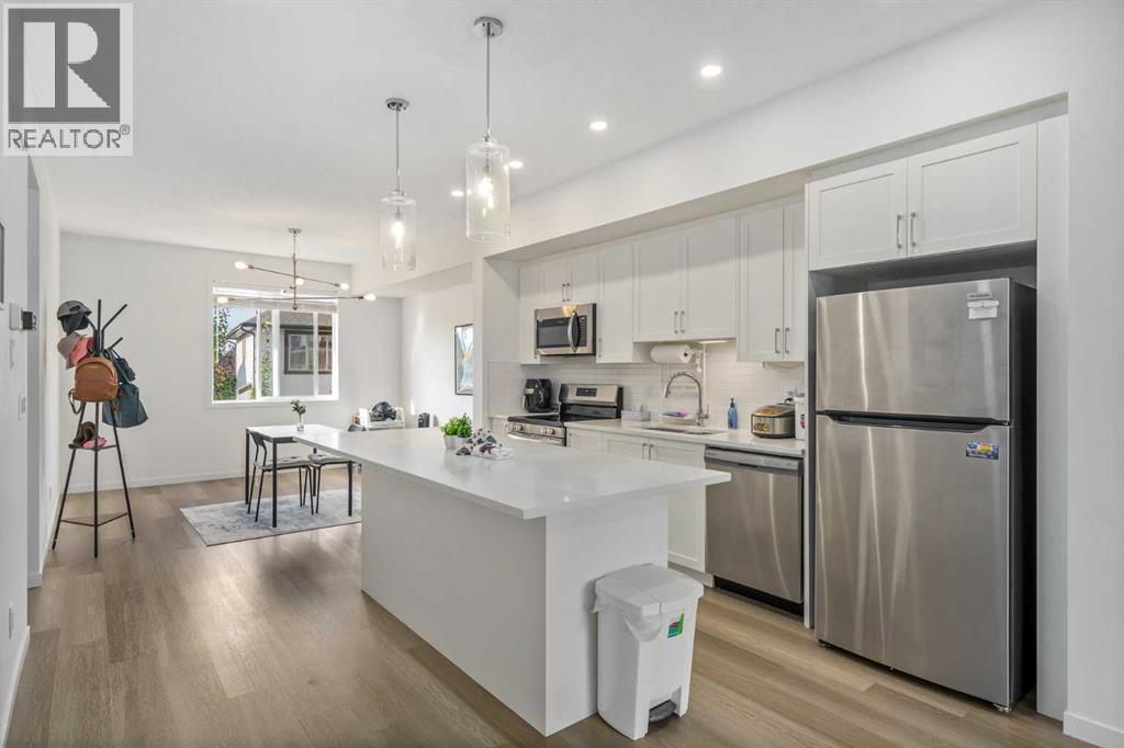 Row / Townhouse for Sale in 628 Copperstone Manor SE|Calgary, Alberta T2Z5G4 3