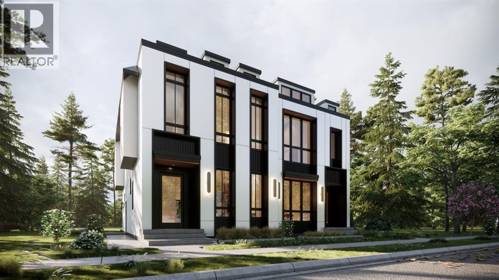 Duplex for Sale in 456 22 Avenue NW|Calgary, Alberta T2M1N3 2