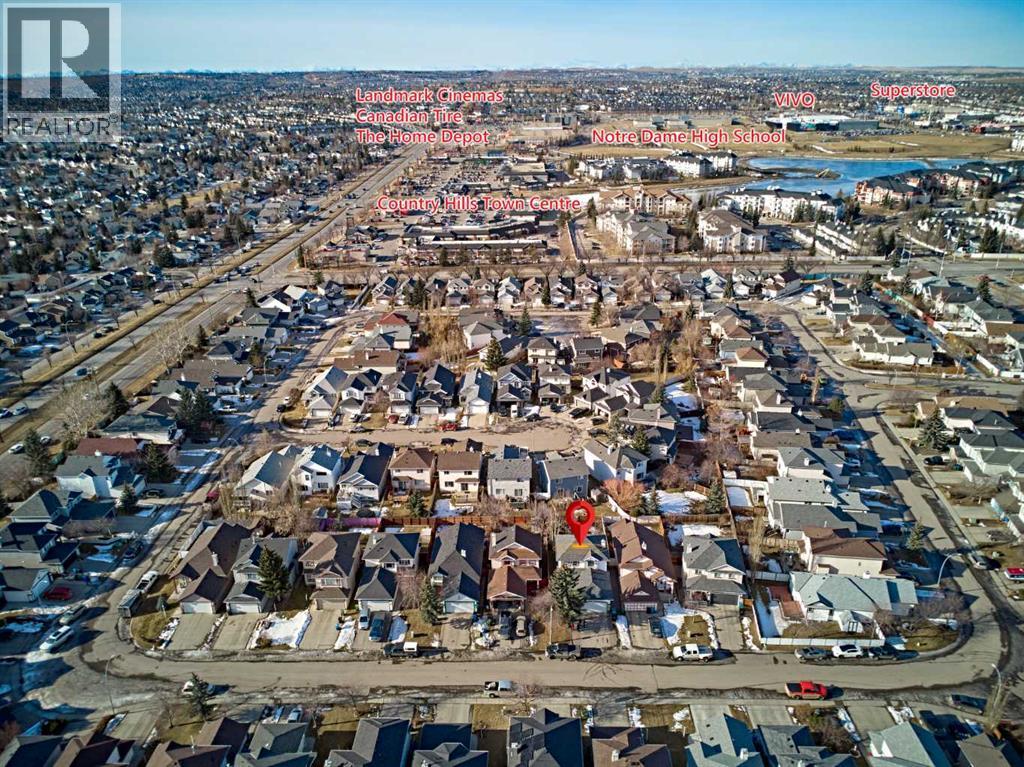 House for Sale in 215 COVENTRY Green NE|Calgary, Alberta T3K4M4