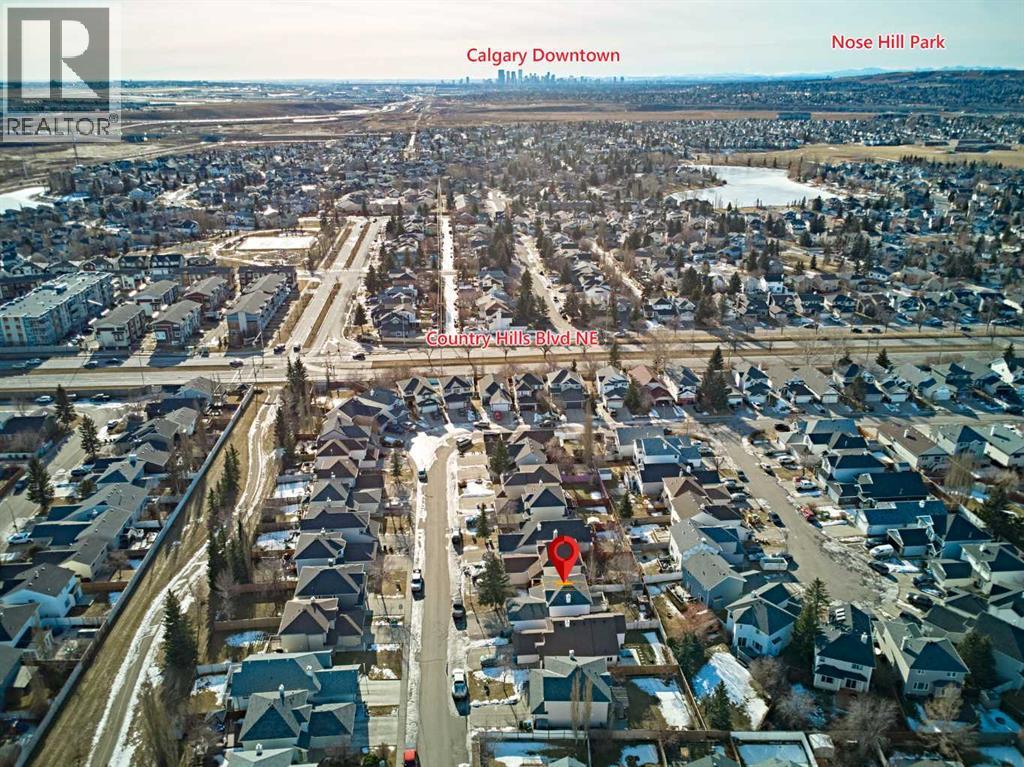 House for Sale in 215 COVENTRY Green NE|Calgary, Alberta T3K4M4 4