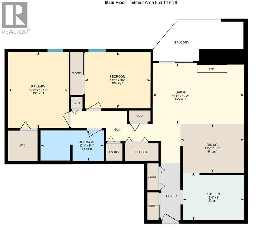 Apartment for Sale in 303, 239 6 Avenue NE|Calgary, Alberta T2E0L8 4