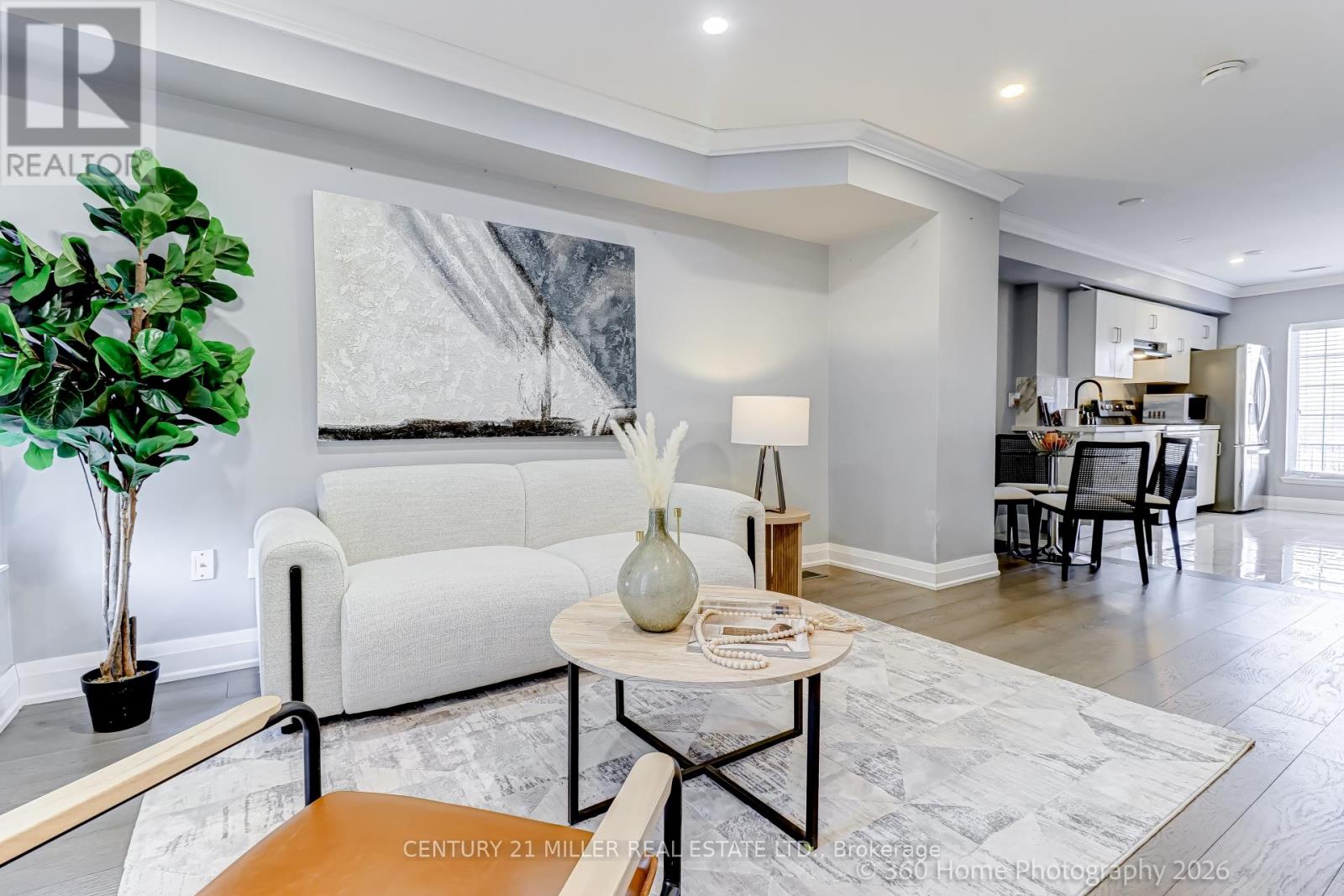 Row / Townhouse for Sale in 27 - 75 STRATHAVEN DRIVE E|Mississauga (Hurontario), Ontario L5R3W1 4