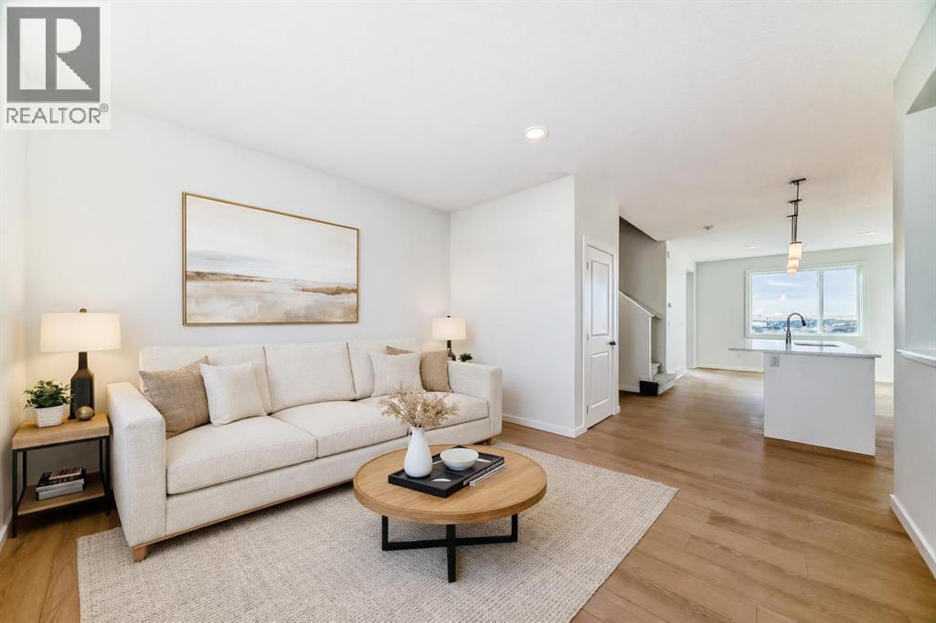 Duplex for Sale in 48 Creekside Rise SW|Calgary, Alberta T2X5V9 2