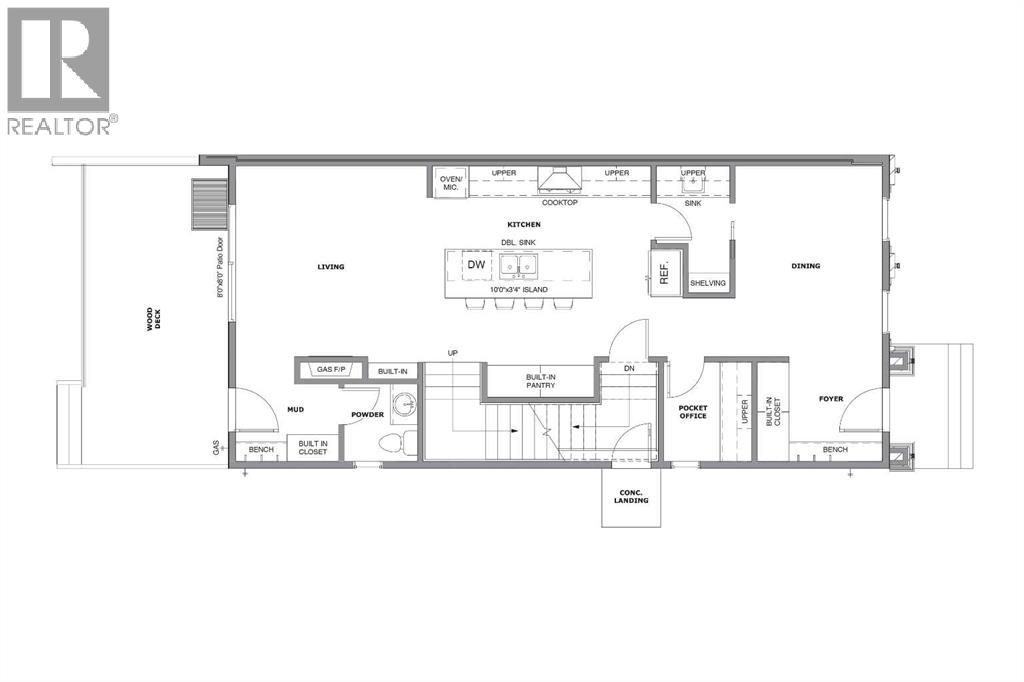 Duplex for Sale in 5011 21 Street SW|Calgary, Alberta T2T5B9 4