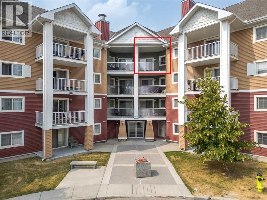Apartment for Sale in 1411, 10 Prestwick Bay SE|Calgary, Alberta T2Z0E6