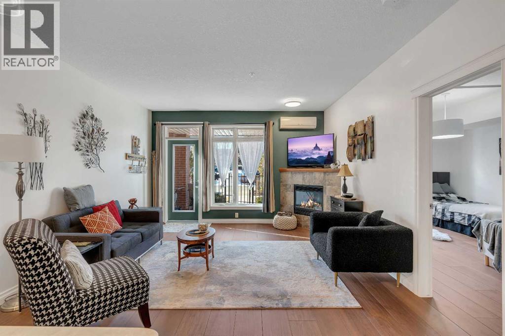 Apartment for Sale in 101, 8 Hemlock Crescent SW|Calgary, Alberta T3C2Z1 5