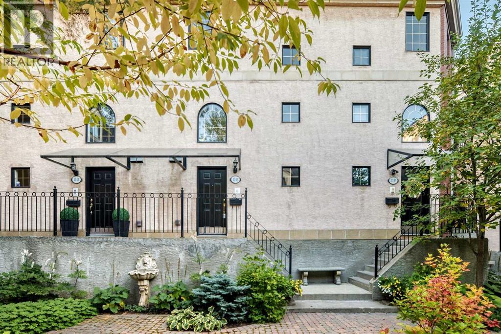 Row / Townhouse for Sale in 1145 Cameron Avenue SW|Calgary, Alberta T2T0K6