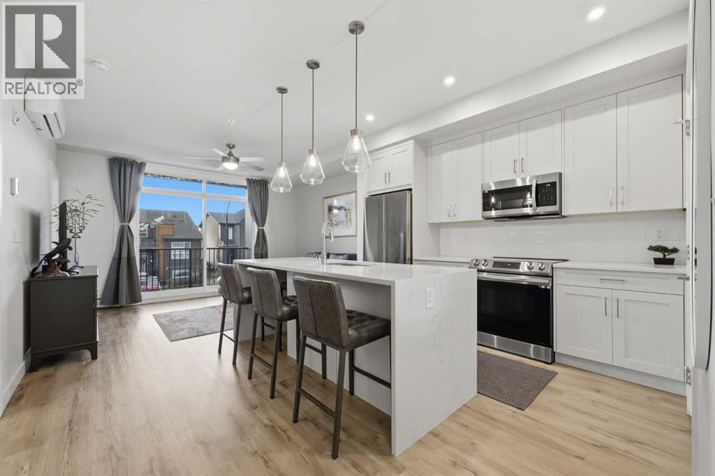 Apartment for Sale in 4210, 200 Seton Circle SE|Calgary, Alberta T3M3P7