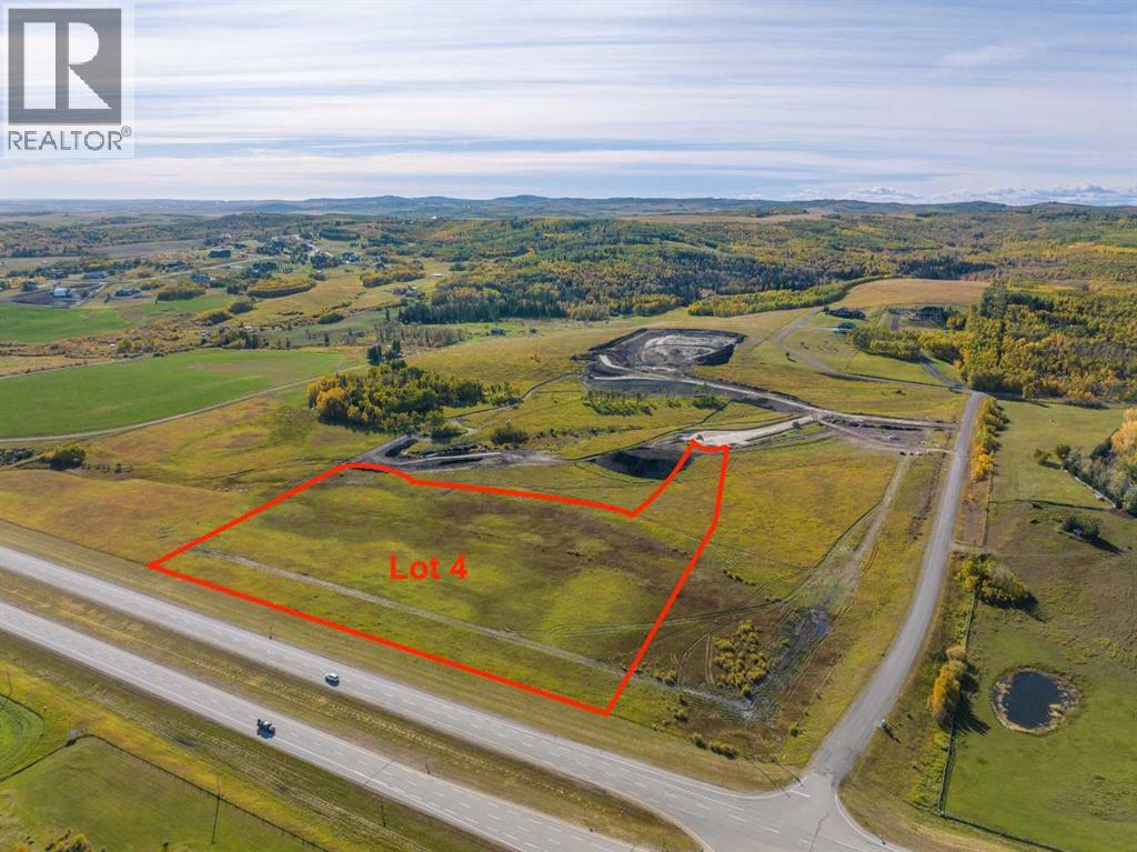 Property for Sale in Lot 4,  NW; 20; 22; 2; 5|Rural Foothills County, Alberta T1S2P6 5