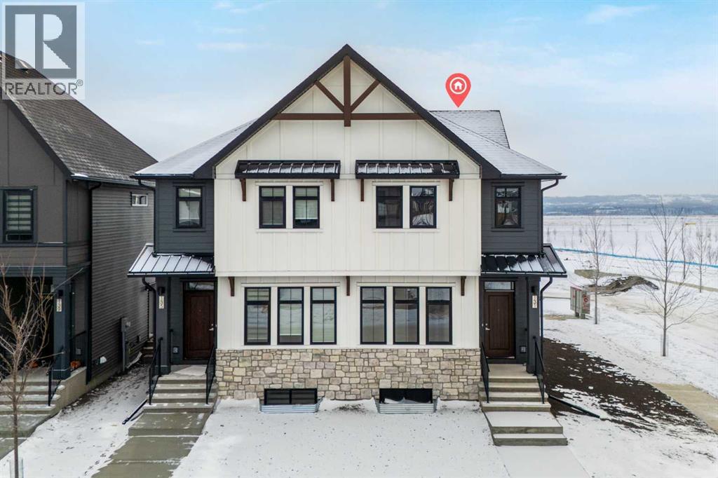 Duplex for Sale in 131 Ricardo Ranch Avenue SE|Calgary, Alberta T3M3Z7