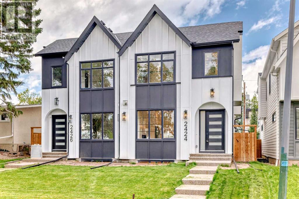 Duplex for Sale in 2426 53 Avenue SW|Calgary, Alberta T3E8G9 2