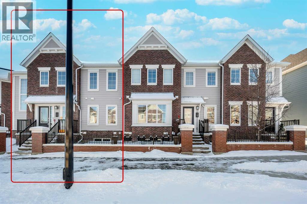 Row / Townhouse for Sale in 15 Yorkville Avenue SW|Calgary, Alberta T2X4K3