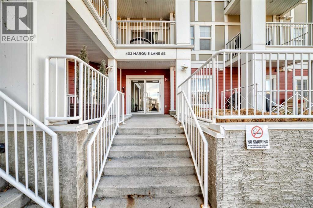 Apartment for Sale in 315, 402 Marquis Lane SE|Calgary, Alberta T3M2G7 2