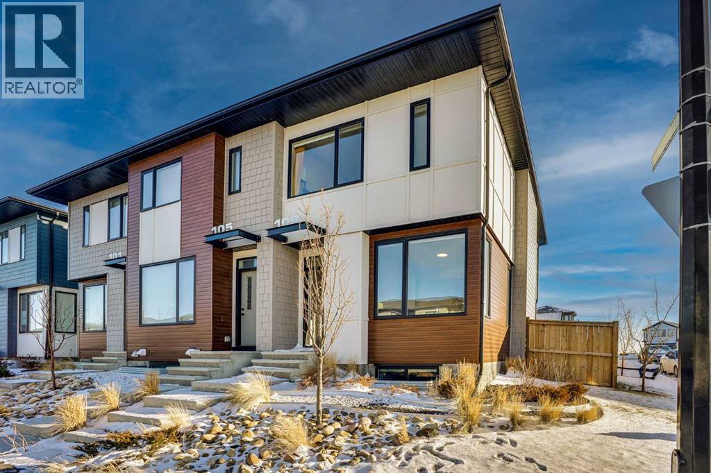 Row / Townhouse for Sale in 109 Homestead Boulevard NE|Calgary, Alberta T3J2H1 3