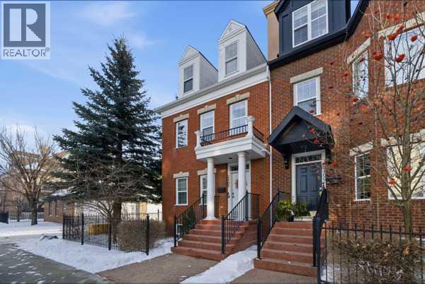 Row / Townhouse for Sale in 2405 Sorrel Mews SW|Calgary, Alberta T2T6G5 2