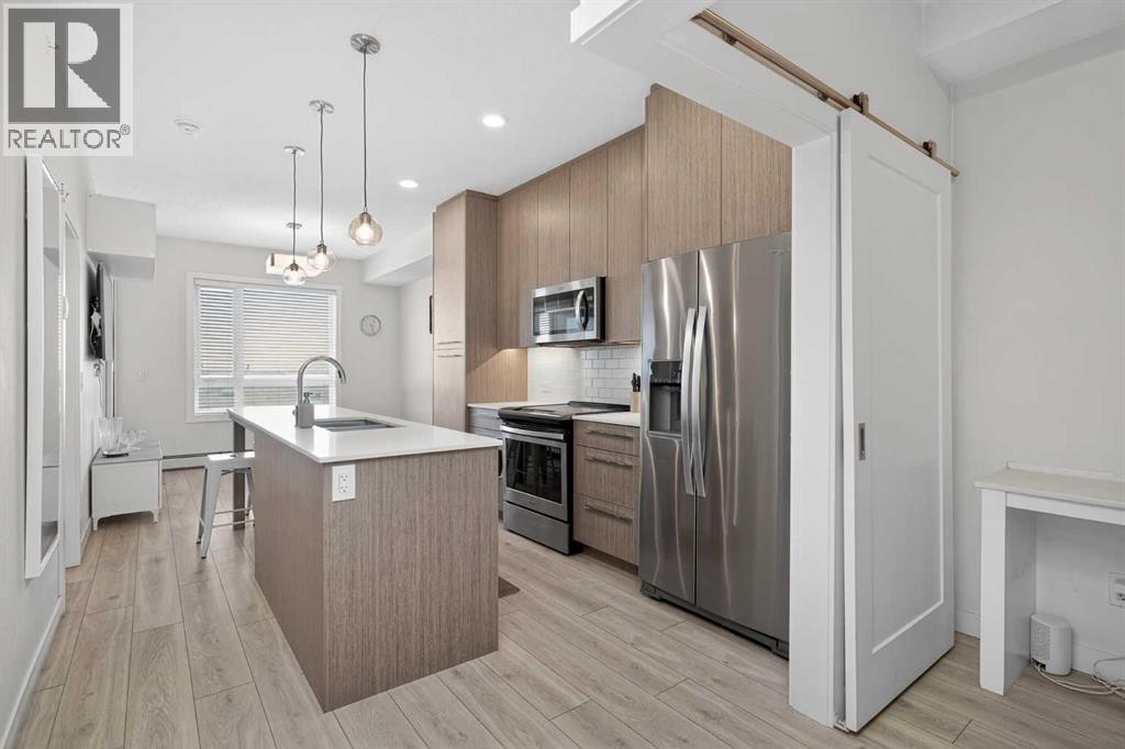 Apartment for Sale in 2408, 76 Cornerstone Passage NE|Calgary, Alberta T3N0V6 3