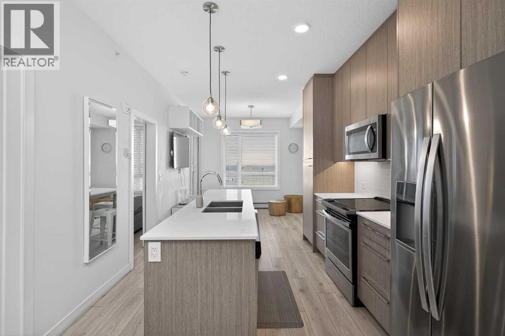 Apartment for Sale in 2408, 76 Cornerstone Passage NE|Calgary, Alberta T3N0V6 4