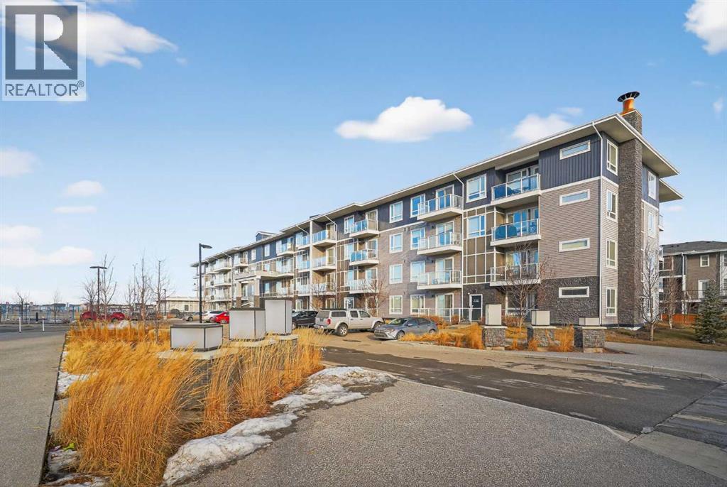 Apartment for Sale in 2408, 76 Cornerstone Passage NE|Calgary, Alberta T3N0V6 2