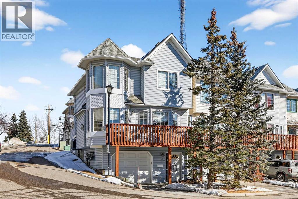 Row / Townhouse for Sale in 66 Patina View SW|Calgary, Alberta T3H3R4