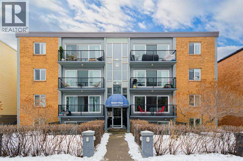 Apartment for Sale in 304, 117 23 Avenue SW|Calgary, Alberta T2S0H9