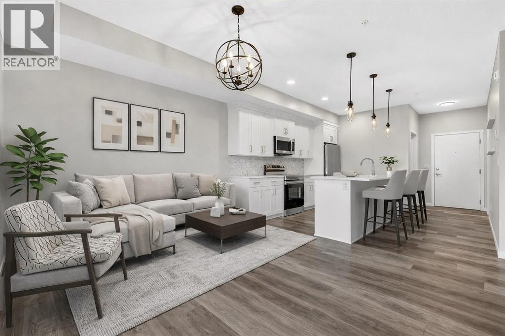 Apartment for Sale in 2420, 19489 Main Street SE|Calgary, Alberta T3M3J3 3