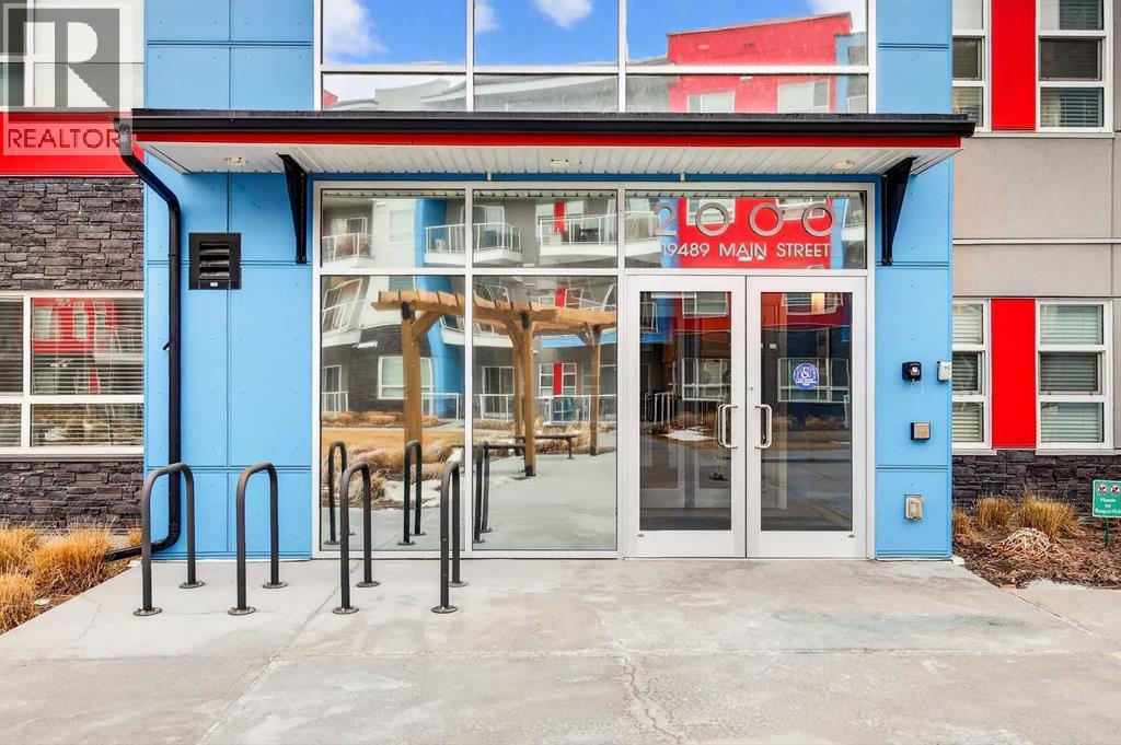 Apartment for Sale in 2420, 19489 Main Street SE|Calgary, Alberta T3M3J3 2