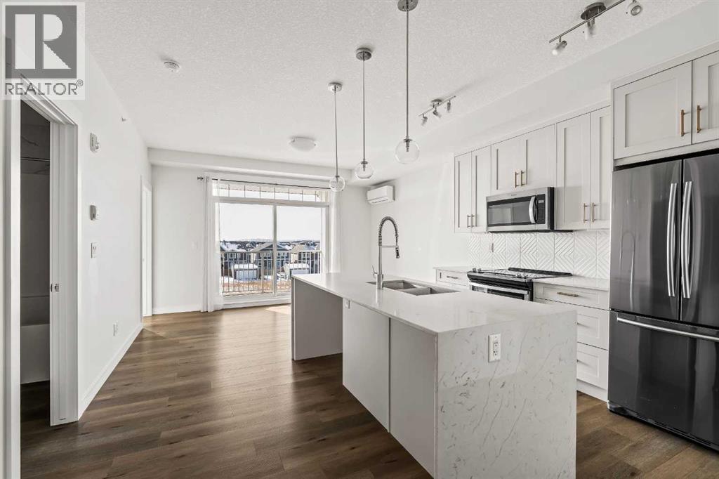 Apartment for Sale in 407, 300 Auburn Meadows Common SE|Calgary, Alberta T3M2Y3 5
