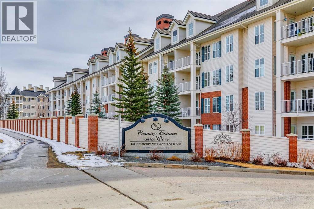 Apartment for Sale in 1207, 151 Country Village Road NE|Calgary, Alberta T3K5X5
