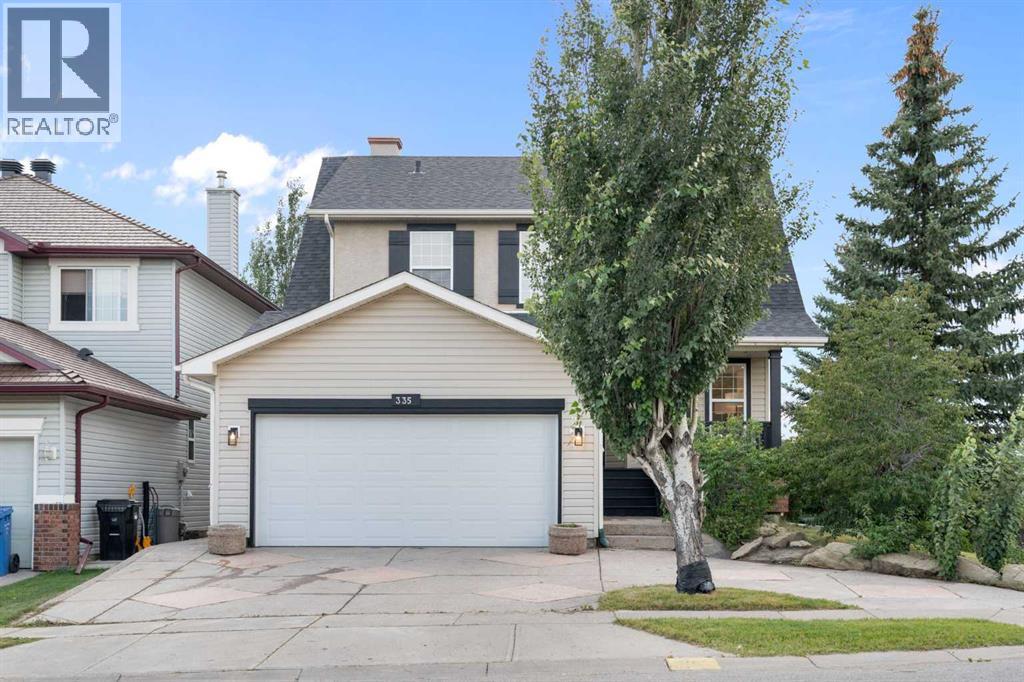 House for Sale in 335 Hidden Creek Boulevard NW|Calgary, Alberta T3A6L1 2