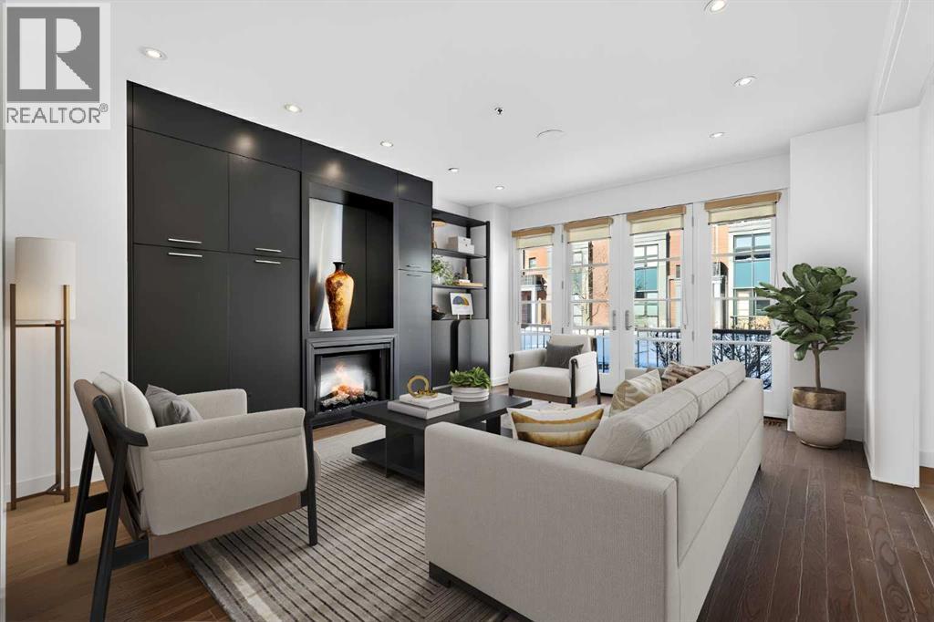 Row / Townhouse for Sale in 606 Aspen Meadows Hill SW|Calgary, Alberta T3H0G3 5