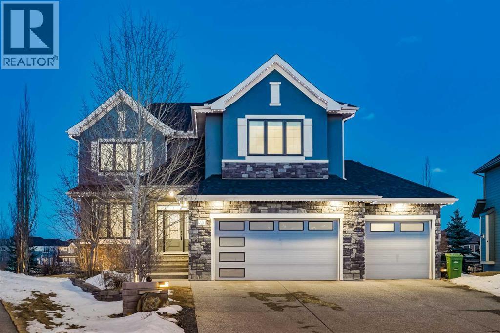 House for Sale in 90 Silverado Ranch Way SW|Calgary, Alberta T2X0K1