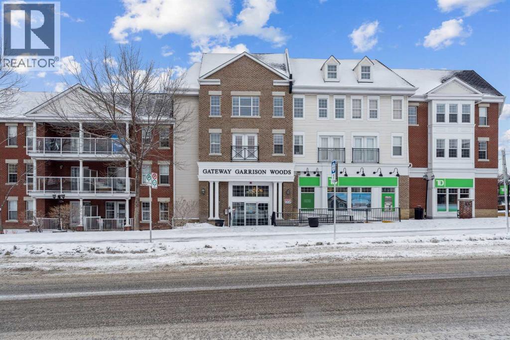 Apartment for Sale in 114, 2233 34 Avenue SW|Calgary, Alberta T2T6N2