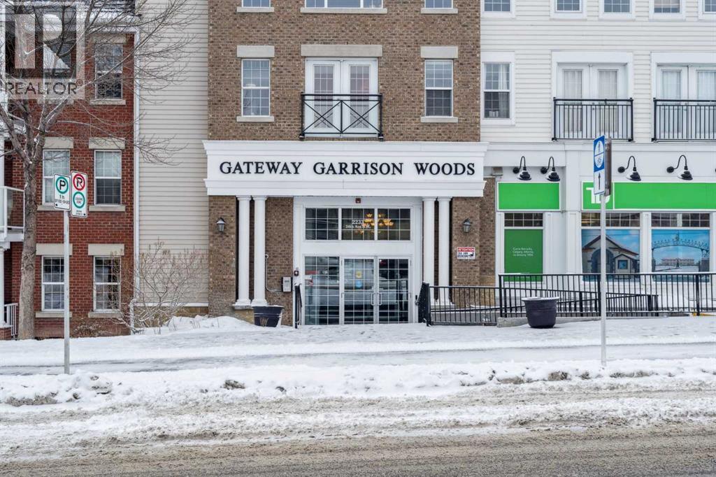 Apartment for Sale in 114, 2233 34 Avenue SW|Calgary, Alberta T2T6N2 2