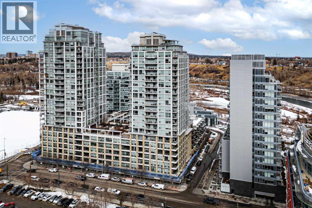 Apartment for Sale in 317, 222 Riverfront Avenue SW|Calgary, Alberta T2P0W3