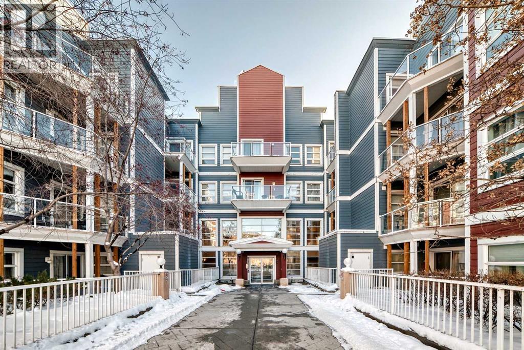 Apartment for Sale in 209, 333 Riverfront Avenue SE|Calgary, Alberta T2G5R1 3