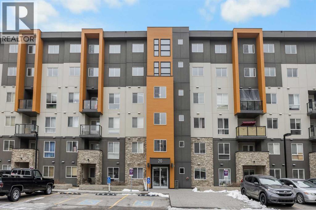 Apartment for Sale in 602, 20 Kincora Glen Park NW|Calgary, Alberta T3R1R9