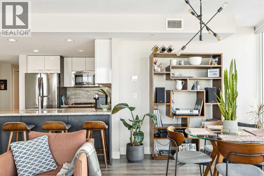 Apartment for Sale in 702, 519 Riverfront Avenue SE|Calgary, Alberta T2G1K6 3