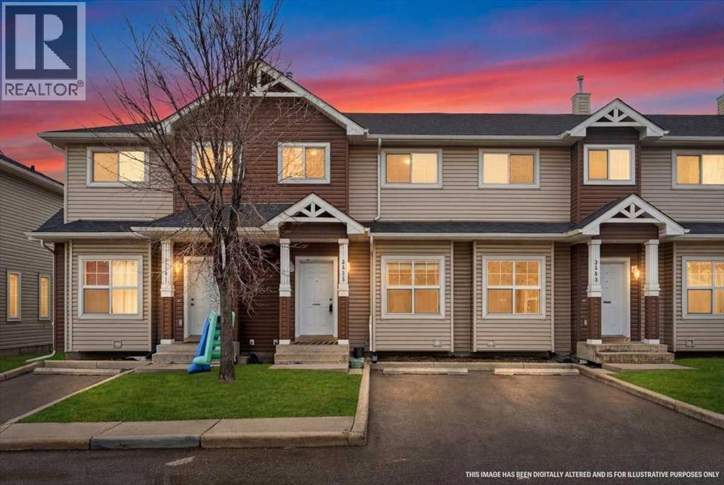 Row / Townhouse for Sale in 3502, 111 Tarawood Lane NE|Calgary, Alberta T3J0G9