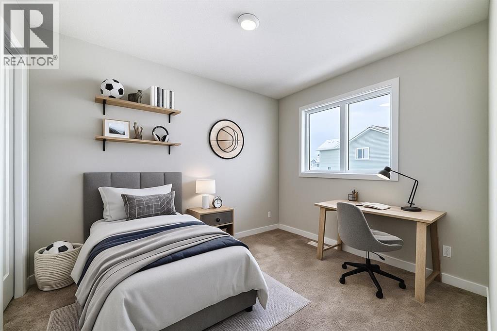 Row / Townhouse for Sale in 20536 Sheriff King Street SW|Calgary, Alberta T2X4B1 4