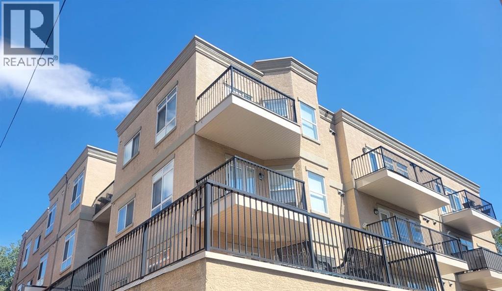 Apartment for Sale in 307, 323 18 Avenue SW|Calgary, Alberta T2S0C4