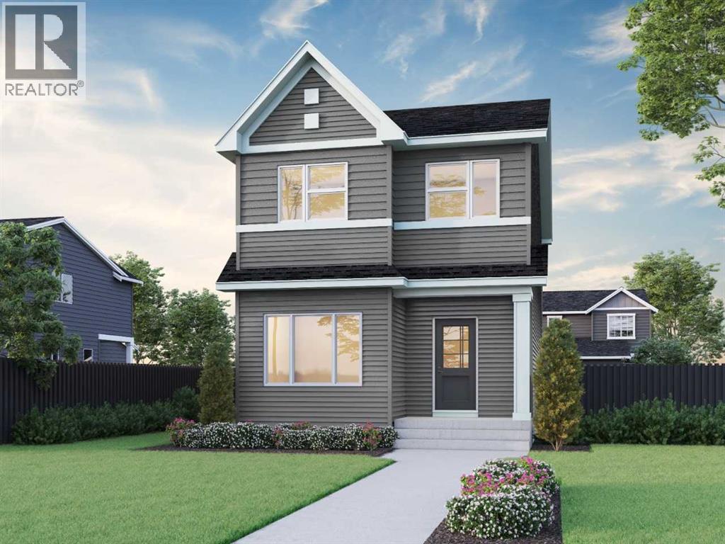 House for Sale in 592 Buffaloberry Manor SE|Calgary, Alberta T3M3Z2