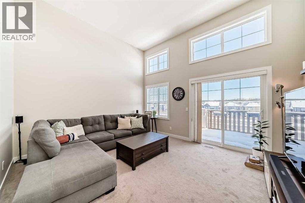 Row / Townhouse for Sale in 154 Sage Hill Grove NW|Calgary, Alberta T3R0Z8 3