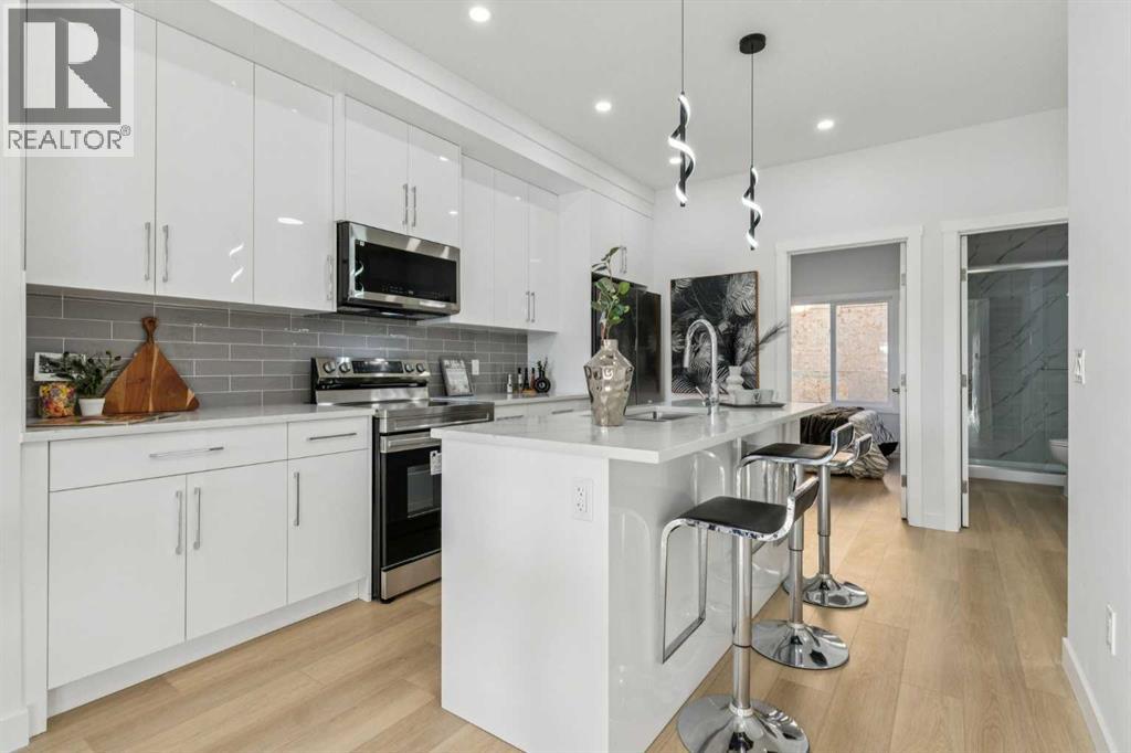 Row / Townhouse for Sale in 203, 95 Saddlecrest Circle NE|Calgary, Alberta T3J0Z2 5