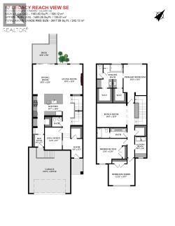 House for Sale in 57 Legacy Reach View SE|Calgary, Alberta T3M2T1 2