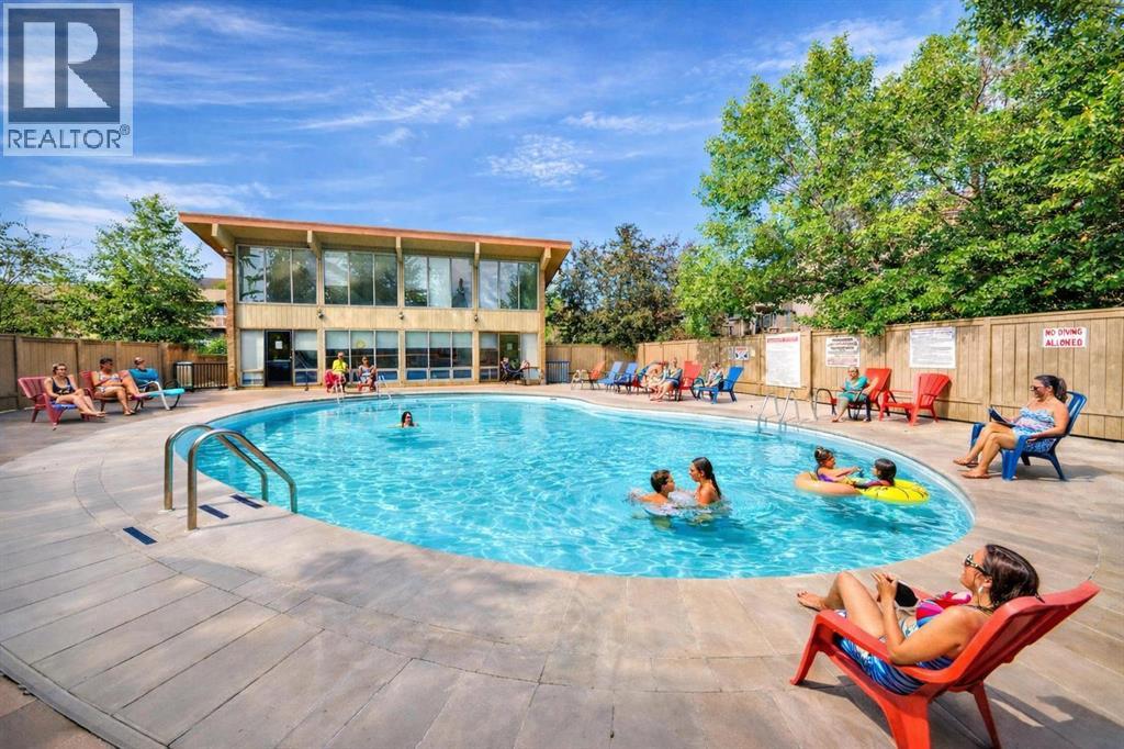 Apartment for Sale in 307, 816 89 Avenue SW|Calgary, Alberta T2V4N8