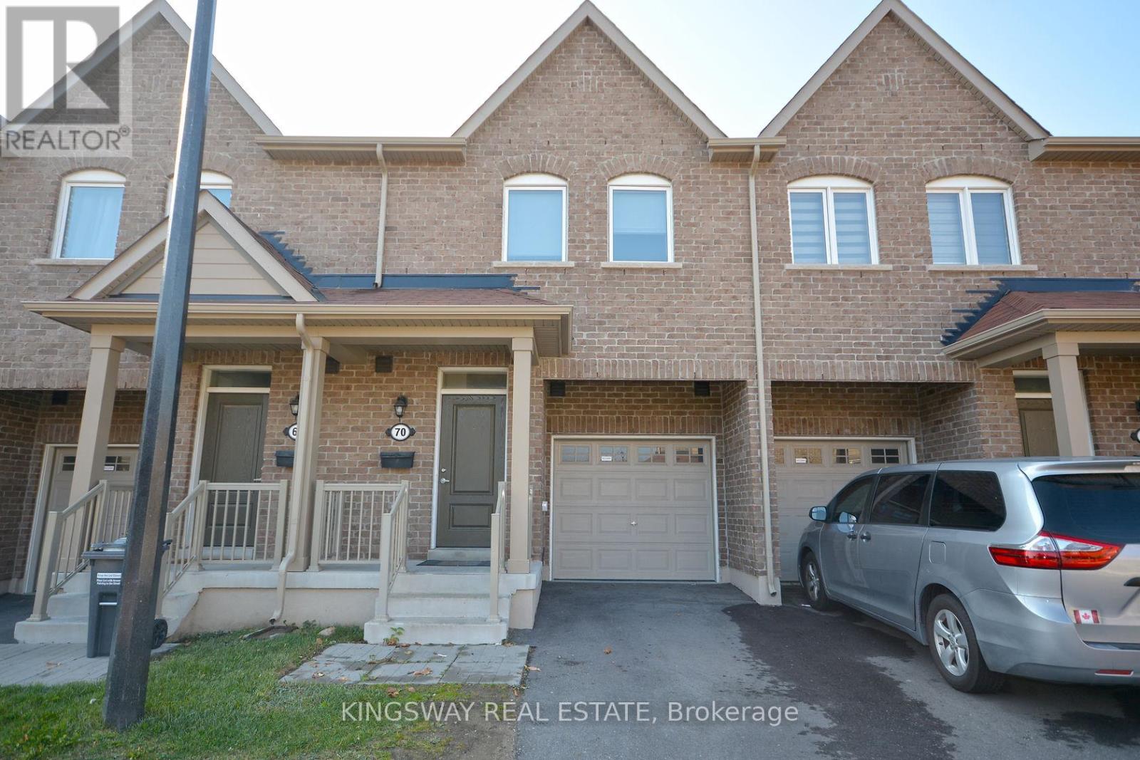 Row / Townhouse for Sale in 70 - 50 EDINBURGH DRIVE|Brampton (Bram West), Ontario L6Y1N9 2