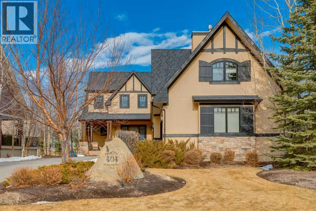 House for Sale in 404 Whispering Water Trail|Rural Rocky View County, Alberta T3Z3V1 2