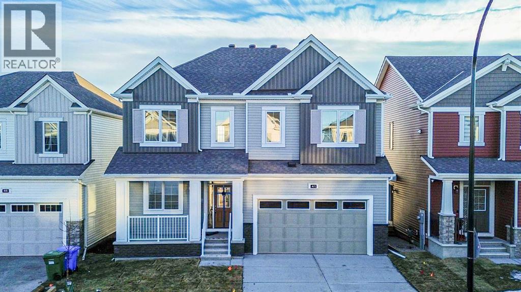 House for Sale in 41 Cityside View NE|Calgary, Alberta T3N2N3