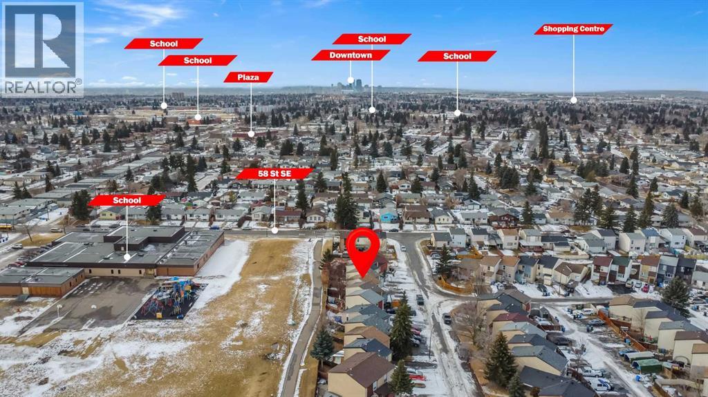 Row / Townhouse for Sale in 13 Penworth Close SE|Calgary, Alberta T2A5N4 3